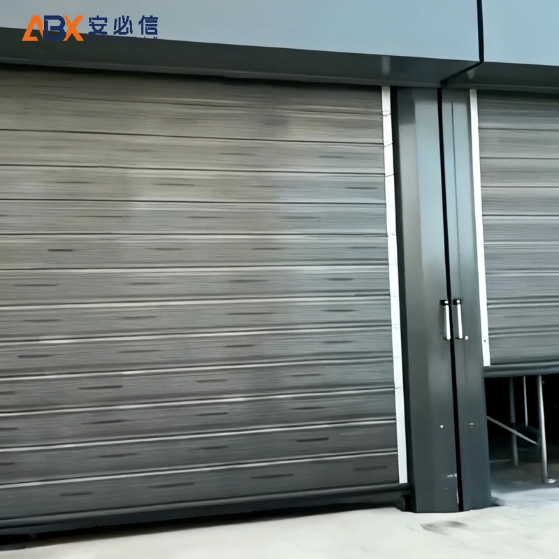 西双版纳傣族自治州金属快速门