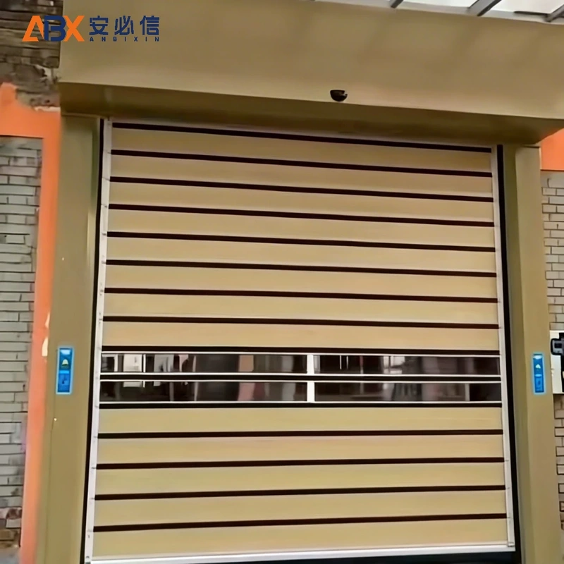 西双版纳傣族自治州消防高速门